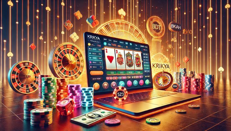 Glory Casino  APK Download آن لائن کیسینو میں کھیلنے کی وجوہات